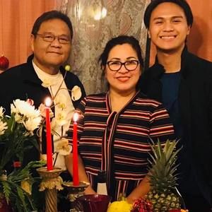 Meet your Posher, Terence